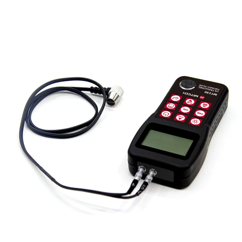 MT150 Portable digital ultrasonic thickness gauge