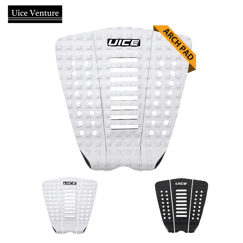 Almofada de tração para prancha de surf, série proto, almofada traseira de surf, antiderrapante, ultrafina, eva para skimboard, acessório de prancha de surf