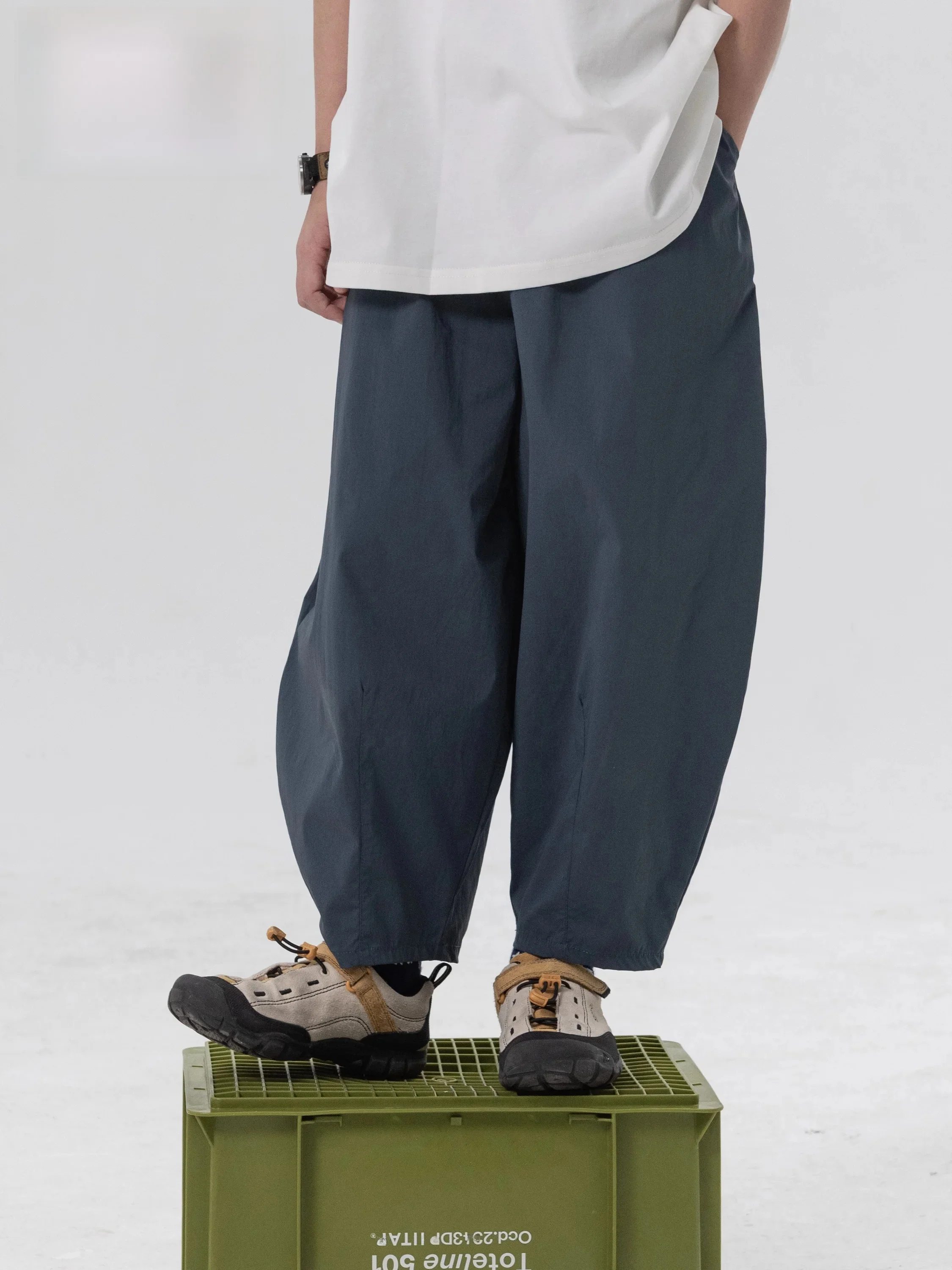 DAMON DAILY Kids Professional Lightweight Quick Dry Breathable Mosquito Proof Pants Spring Summer Children's Clothing