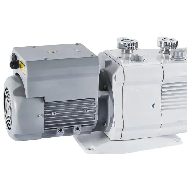 

RV6 Electric Rotary Vane Vacuum Pump 220V Mechanical Positive Displacement Pump 1000W Power OEM Supported Pumping Equipment