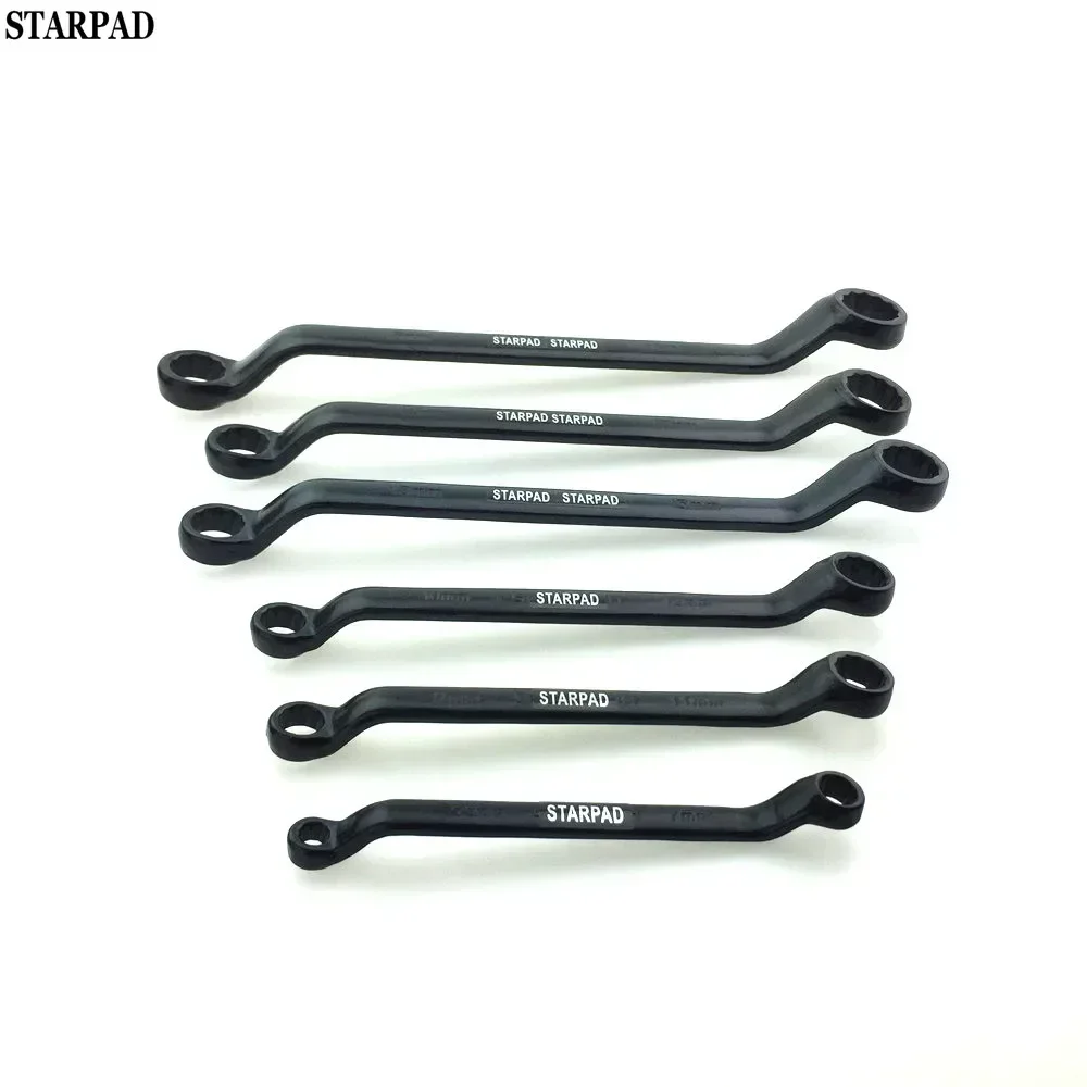 

1 шт. для ремонта автомобилей, гаечный ключ в форме сливы, высокоуглеродистая сталь