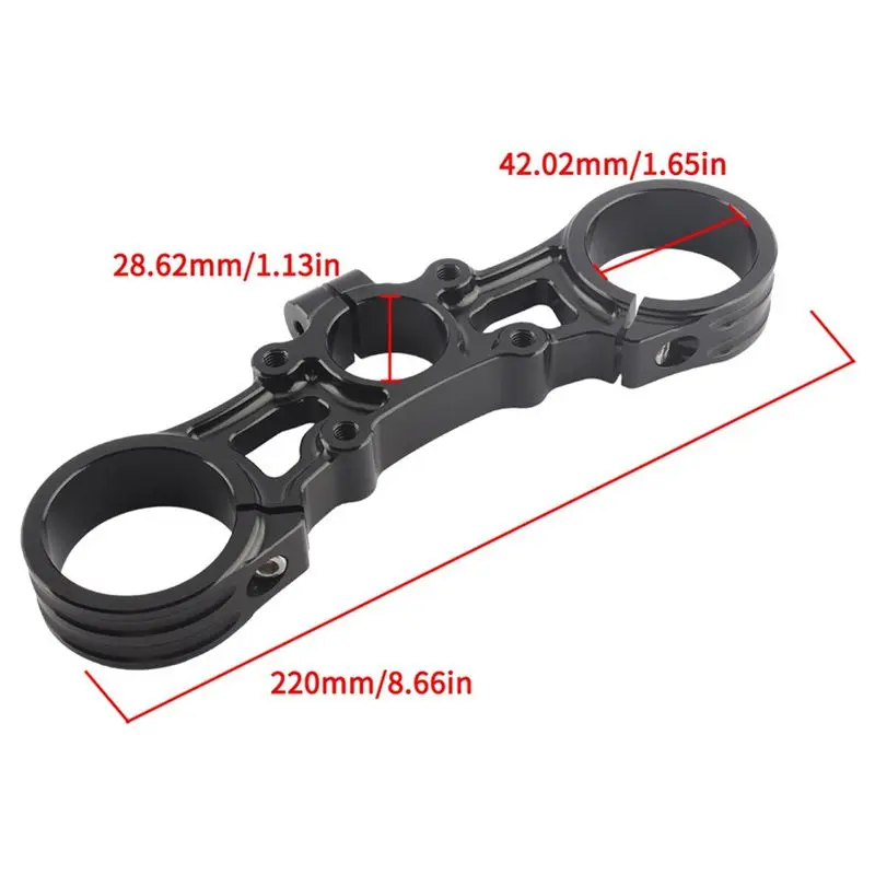 Off-Road Electric Motorcycle Modified Upper Link Plate Uplink Board Lightweight Accessories For Surron Light Bee