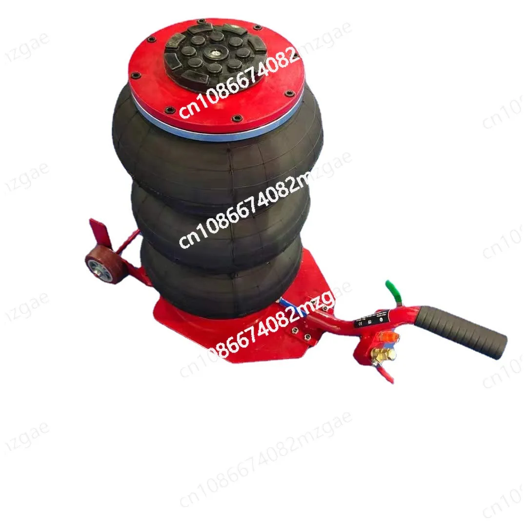 

Airbag jack 3 tons pneumatic jack Airbag horizontal jack Car repair
