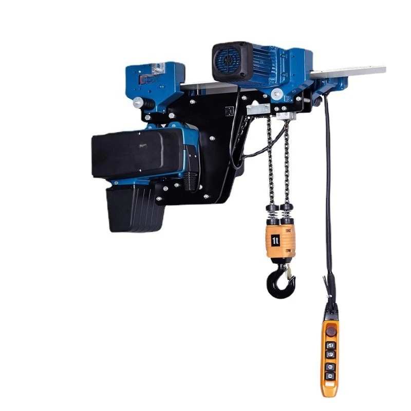 

Ring chain electric hoist, European crane fixed/running chain electric hoist