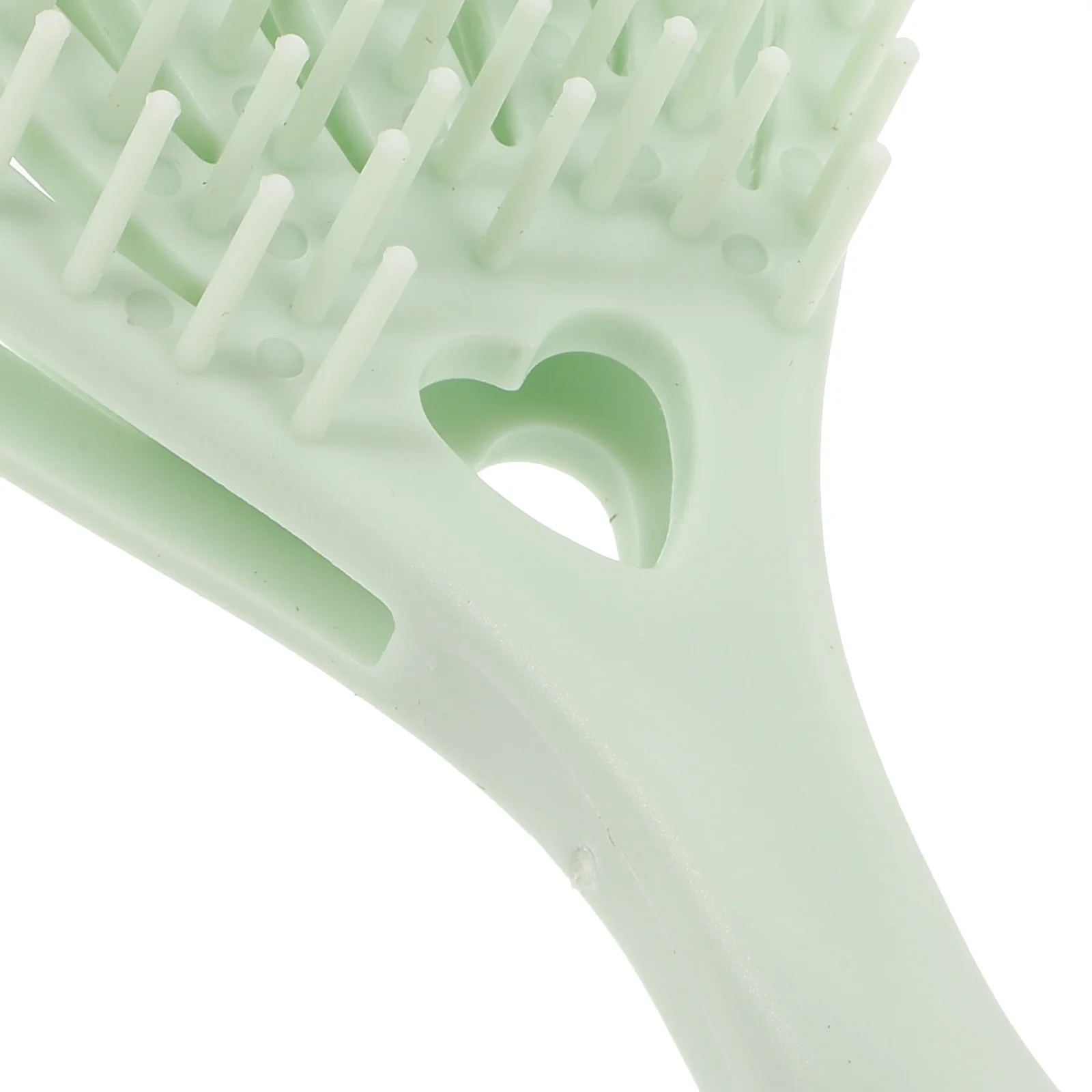 

Wet Hair Brush Detangling Small Dry Portable Travel Hair Brush Massage Scalp Comb for Women Massage Comb Hairbrush