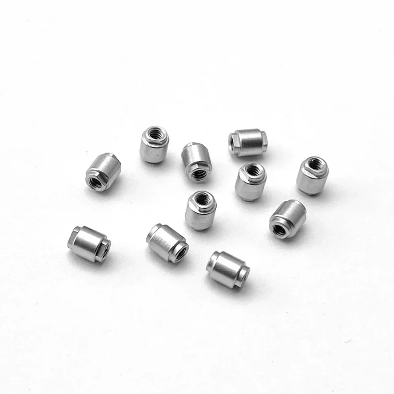10 PCS 416 Stainless Steel Custom Blade Stop Pin Part To Fit Benchmad BUGOUT 535 Series Knives