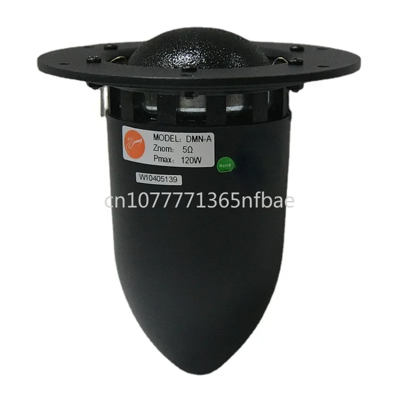 Metal speaker, Origin Hivi DMA-A DMB-A DMN-A dome mid range impedance 5 ohms Pmax 150W