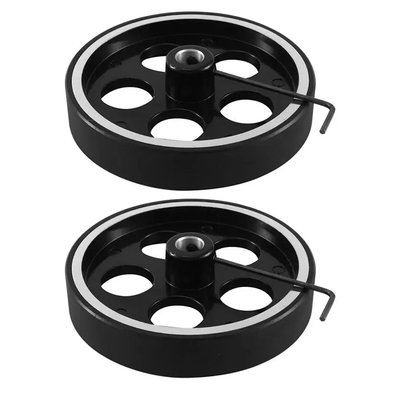 

N84R 2 компл. 300 мм x 10 мм x 18 мм промышленный алюминиевый резиновый измерительный энкодер метр колесо для промышленного энкодера