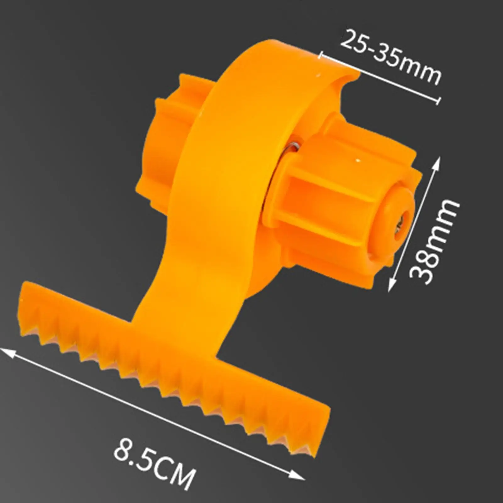 شريطٌ لاصق أداة ديكور يده سهلة الاستخدام انفصال اللوحة الجمال التماس الشريط لصق أداة لفجوات ألواح الخشب