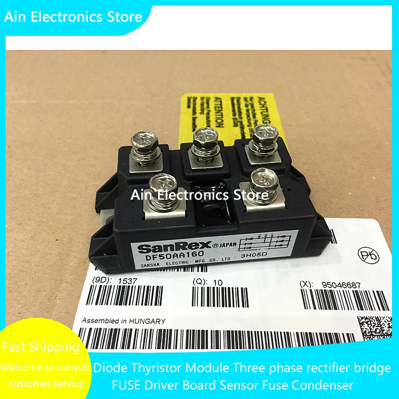 DF50AA160 DF50AA120 DF50BA80 DF50LA160 DF100AA160 DF100AA120 DF30AC160 DF75BA160 DF75LB80 DF75BA80 MDS100-16 DF60AA160 NEW IGBT