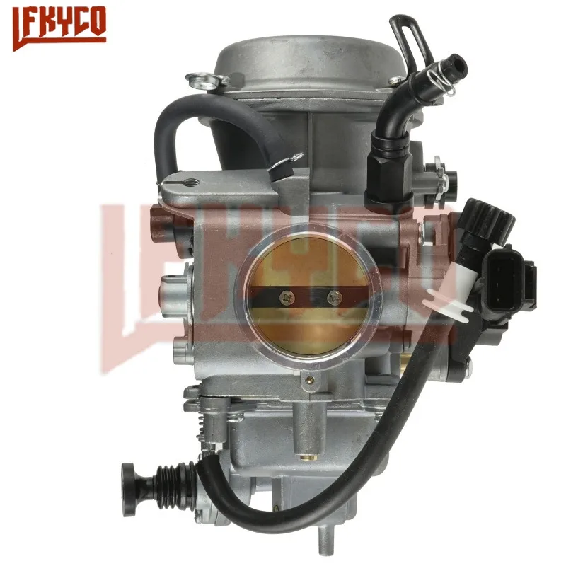 Motorcycle Carburetor for Honda TRX650FA TRX650 Fa Rincon 650 4X4 2003 2004 2005 4-Stroke ATV New Carb Air Intake Fuel Accessory