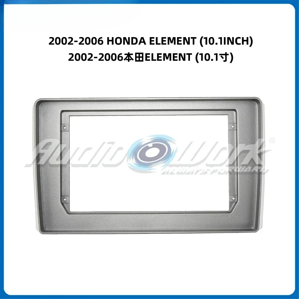 

For 2002-2006 HONDA ELEMENT 10 Inch Car Radio Stereo GPS MP5 Android Player 2 Din Fascias Panel DashBoard Frame Cover