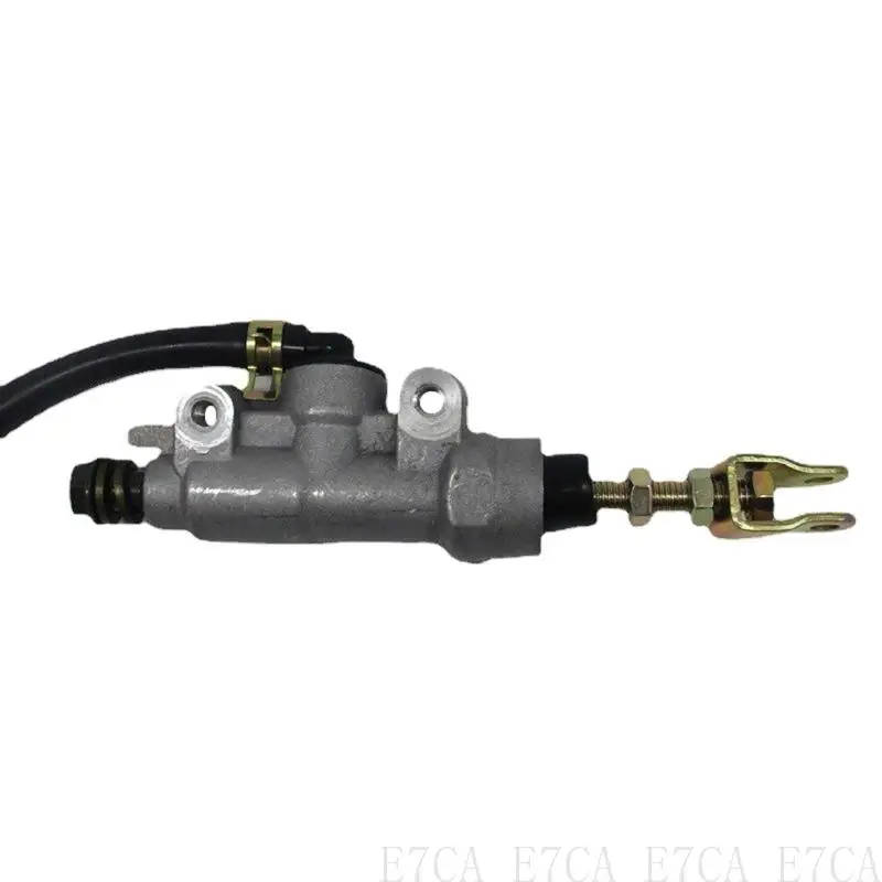 

E7ca задний тормозный сцепление на насос на насосе мотоцикл Мотоцикл Мастер -цилиндр гидравлический насос