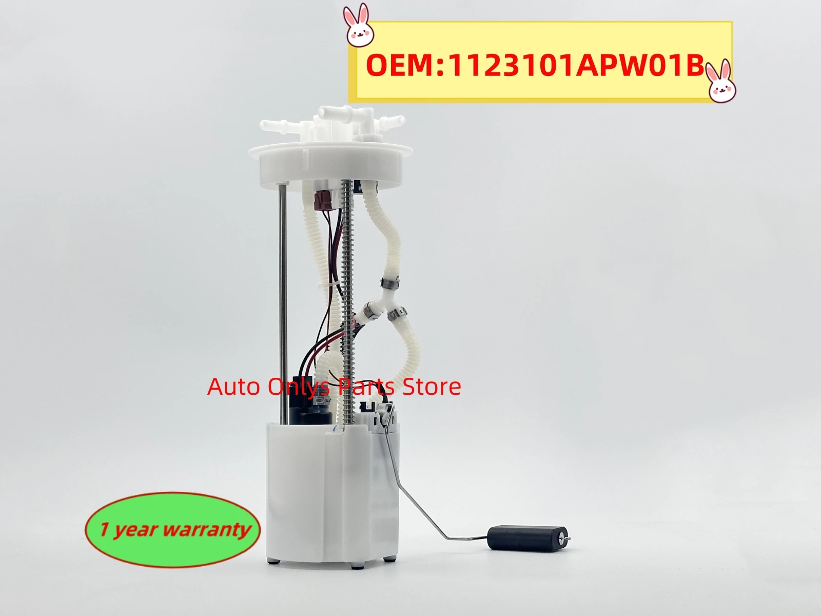 

1pc New 1123101APW01B Diesel Fuel Pump Assembly High Quality For Great Wall Haval POER Diesel car accessories