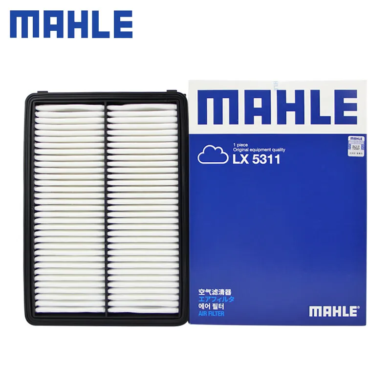 MAHLE LX5311 AIR FILTER For Hyundai Santa Fe 19-2020, Palisade Kia Sedona 15-2021, Sorento 16-2020, Telluride 20-2023 28113A9100