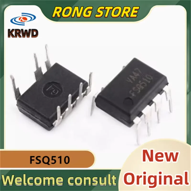 (5PCS) New and Original FSQ510