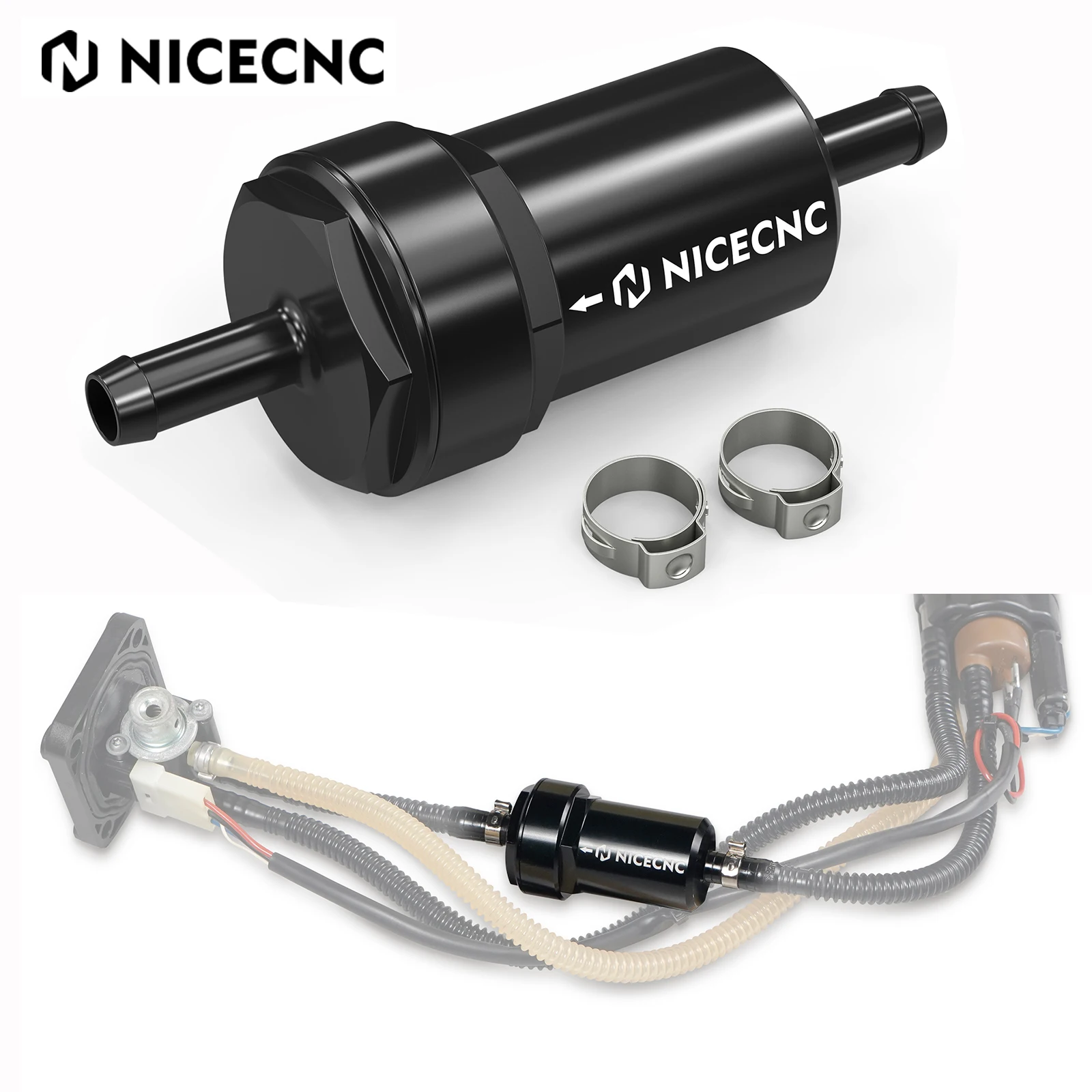 

Fuel Filter Kit EXC 300 250 EXC-F 250 350 450 SX-F 250 350 XC-W 300 XC 300 XC-F 250 350 XCF-W 250 350 XC-W TPI 250 FREERIDE 350