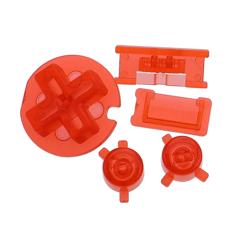 Variant: Clear orange