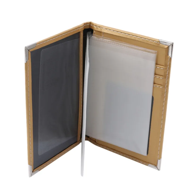 

Ретро чехол из искусственной кожи для автомобиля, водительские документы, держатель для карт, кредитных карт, русская авто водительские права, сумка, кошелек, чехол-кошелек