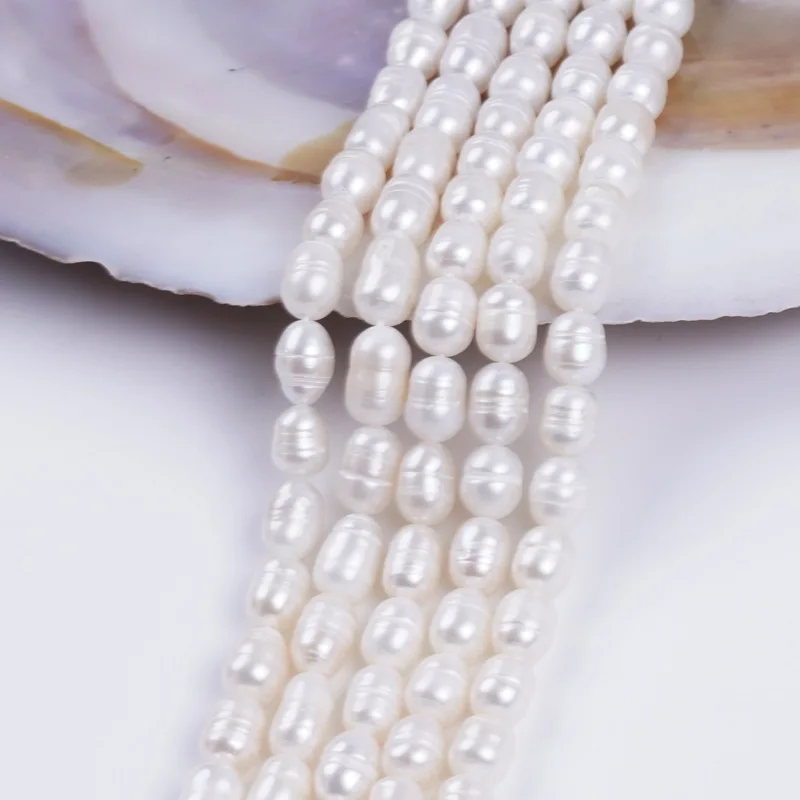 

AKOYA WHITE AAA++ S925 Серебряное огромное ожерелье из натурального жемчуга 10-12 мм 16–54 дюйма