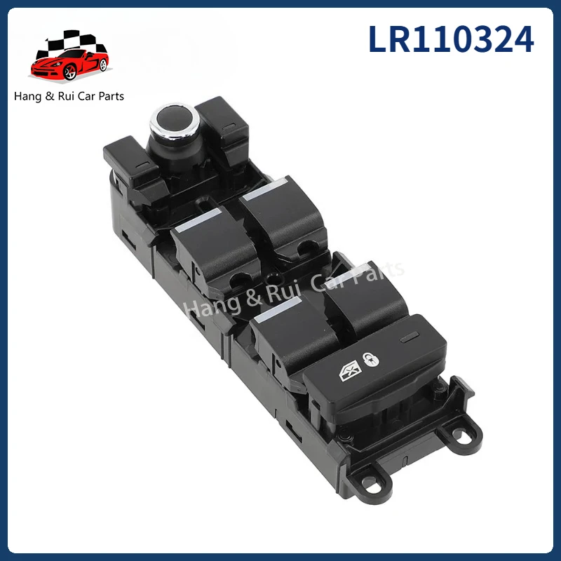 

LR110324 For Land Rover Sport 2013 2014 2015 2016 2017 Door Window Switch Left Found Button LR078894 LR085481 LR112883