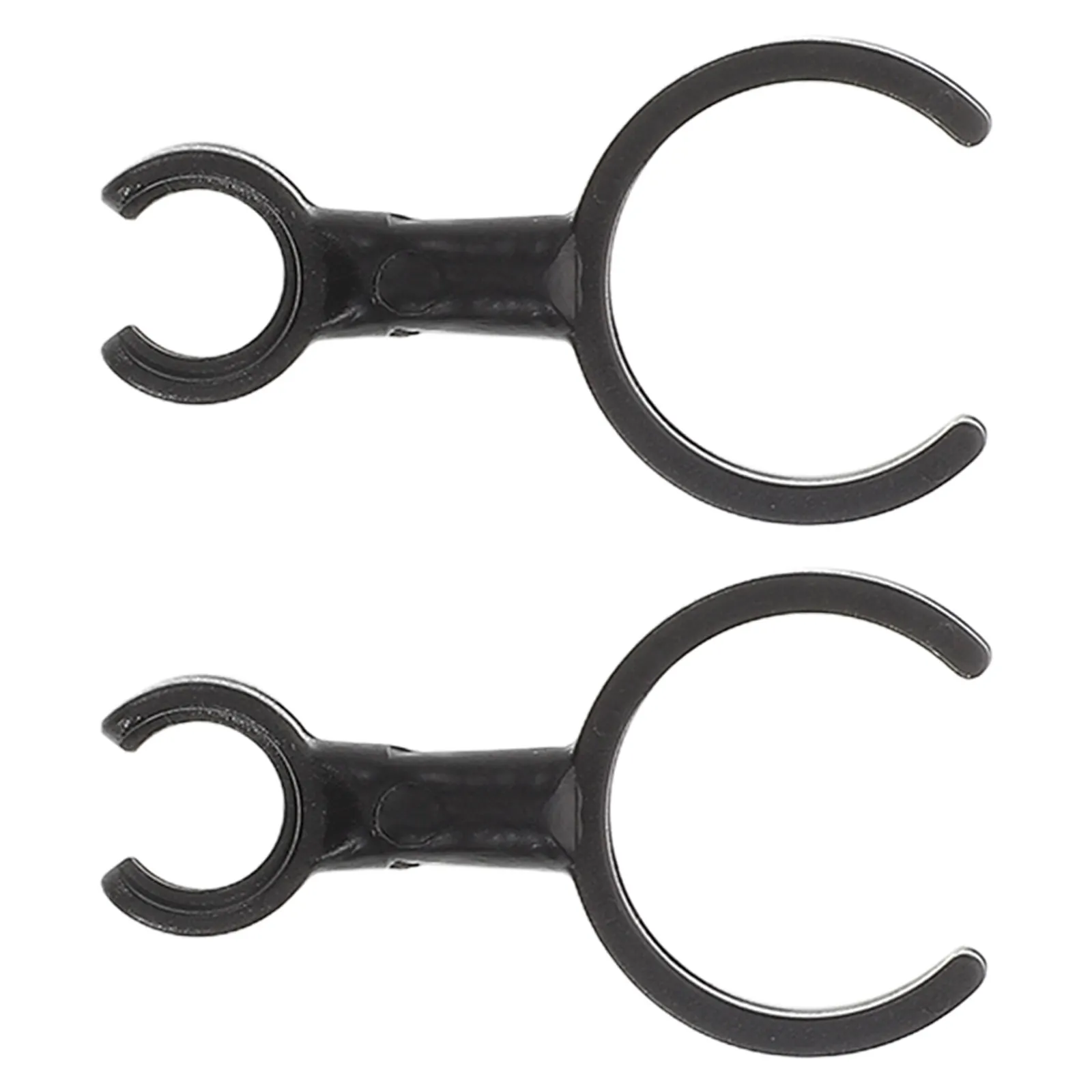 2 pcs Soprano Recorder Flute Beginner Music Instrument Practice Halloween Christmas New Year Band Director Flute Microphone Clip