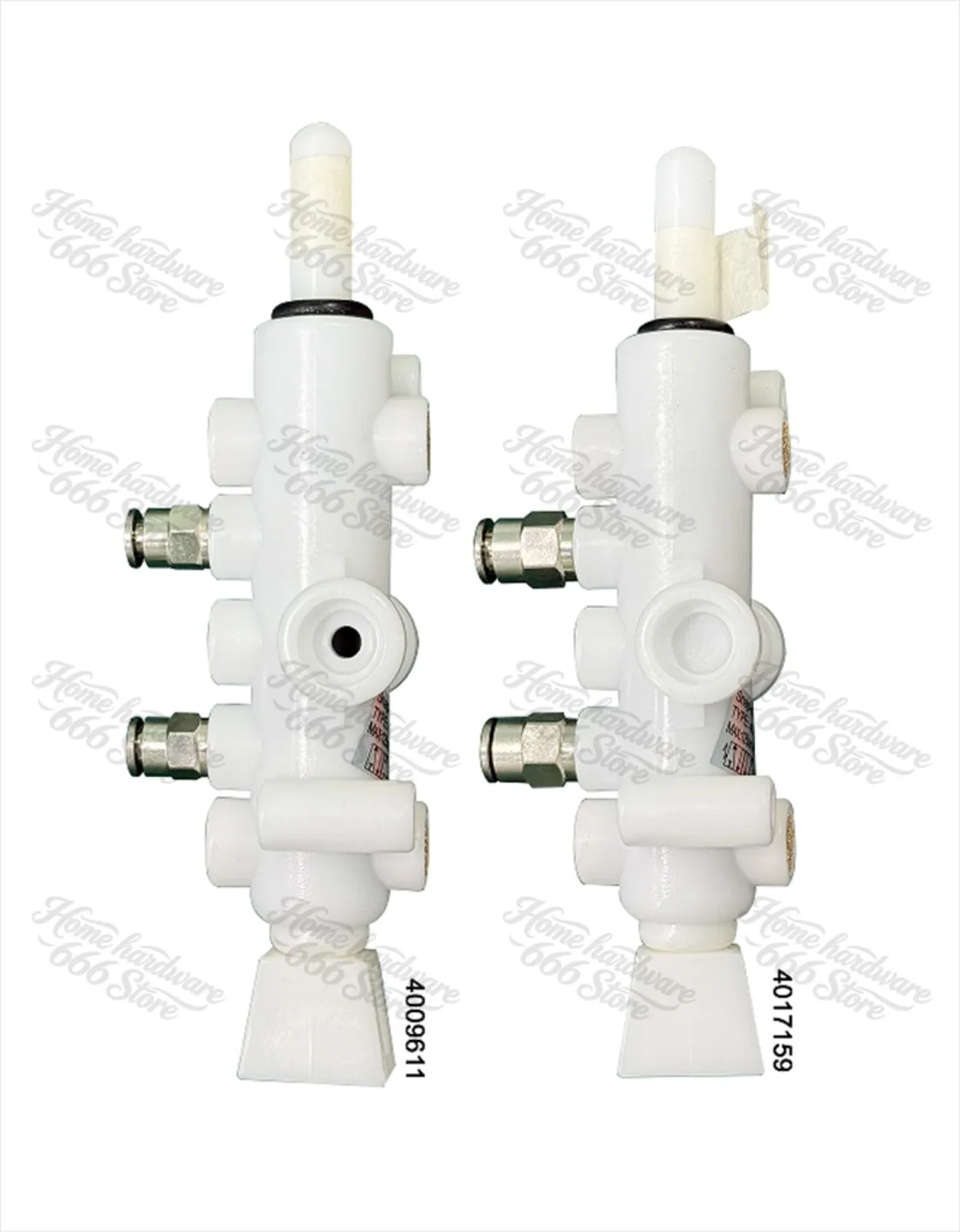 Tyre Changer Press Shovel Air Penumatic Valve 4009611&4017159 For HOFMANN JohnBean 1PC