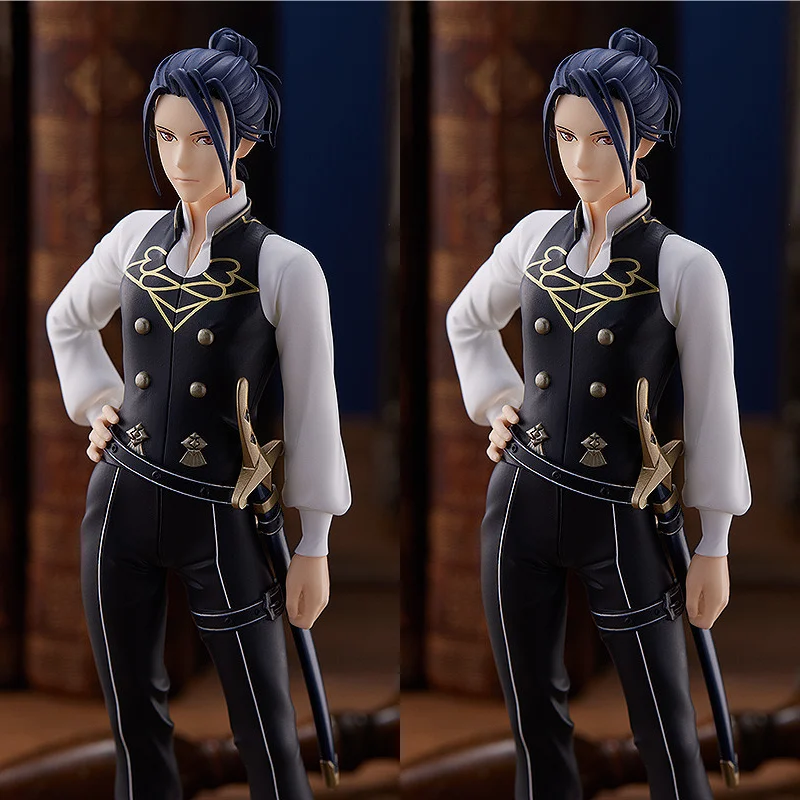 

Original 18Cm Felix Hugo Fraldarius Action Figure FIRE EMBLEM Toys For Kids Gift Collectible Model Ornaments