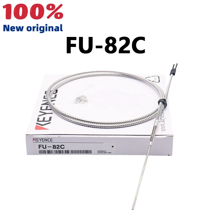 

100% new original FU-82C high temperature 300°KEYENCE fiber optic sensor welcome inquiry