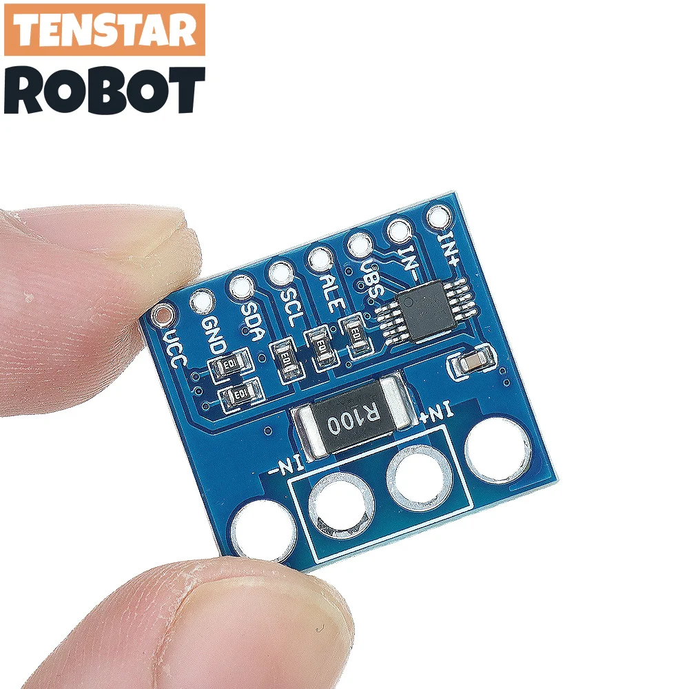 CJMCU-226 INA226 IIC I2C interface Bi-directional current/Power monitoring sensor module For Arduino