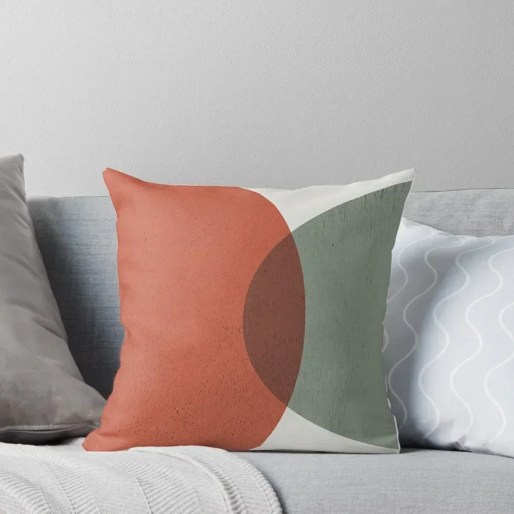 

Mid Century Modern Throw Pillow autumn pillowcase christmas pillowcases Pillow Case pillow