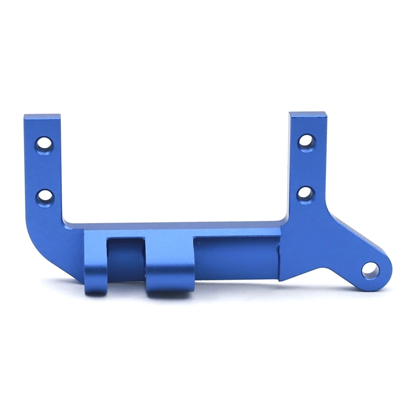 RC Car Upgrade Aluminium Axle Servo Mount Stand For 1/10 RC Crawler Car TRX4 TRX-4 Upgrade Parts