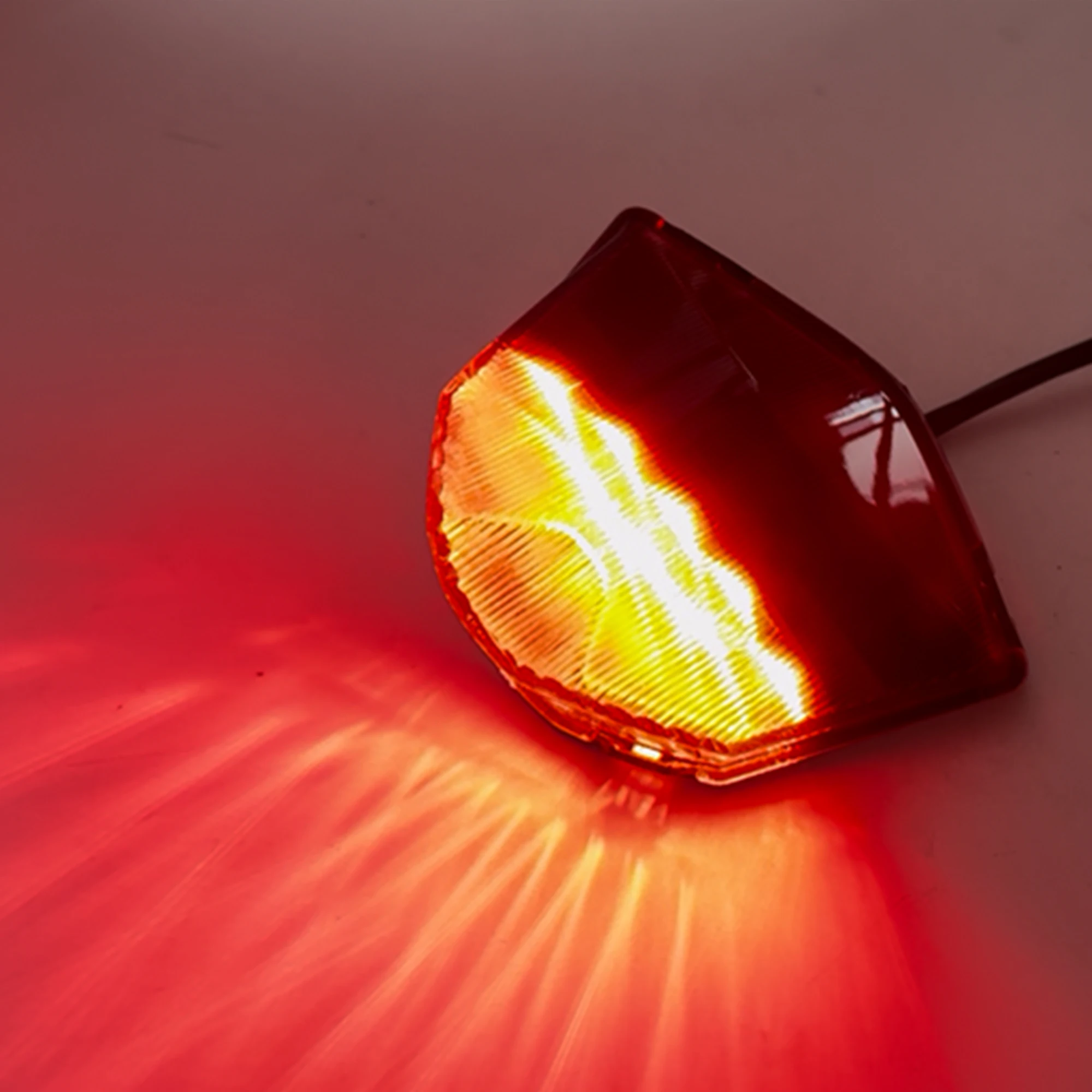 Motorcycle Brake Tail Light, luz de sinal para KTM, Motocross, EXC, XCF, XCW, 150, 250, 350, 450, 500, 530, 2020-2023