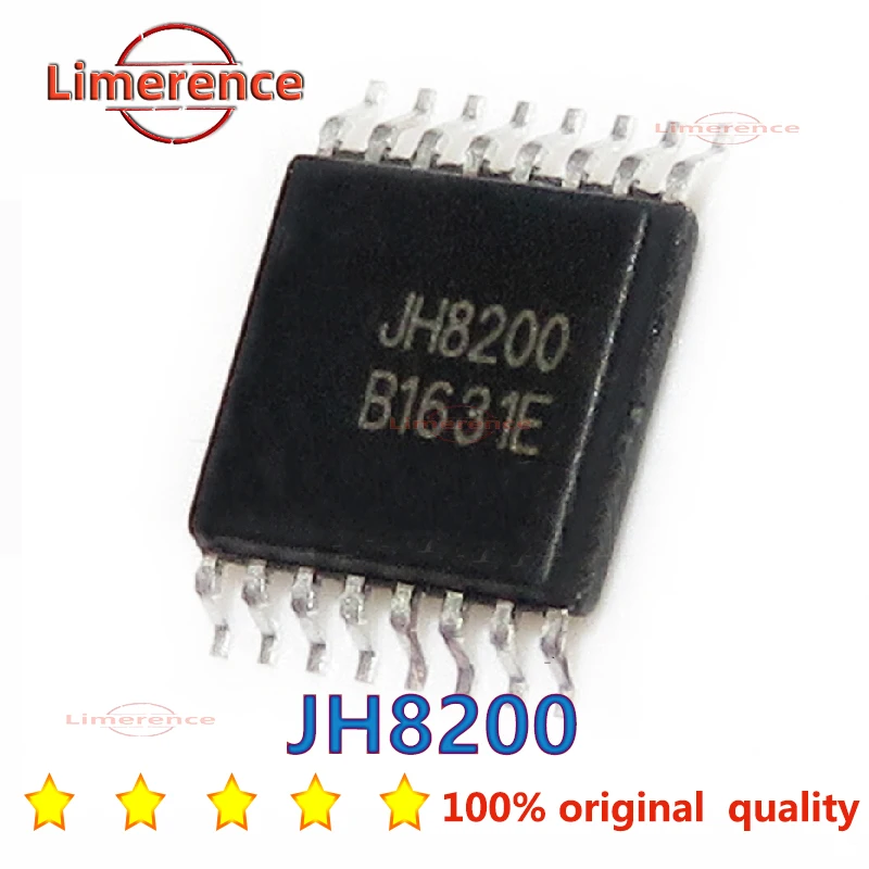 2pcs/lot JH8200 8200 TSSOP-16 In Stock