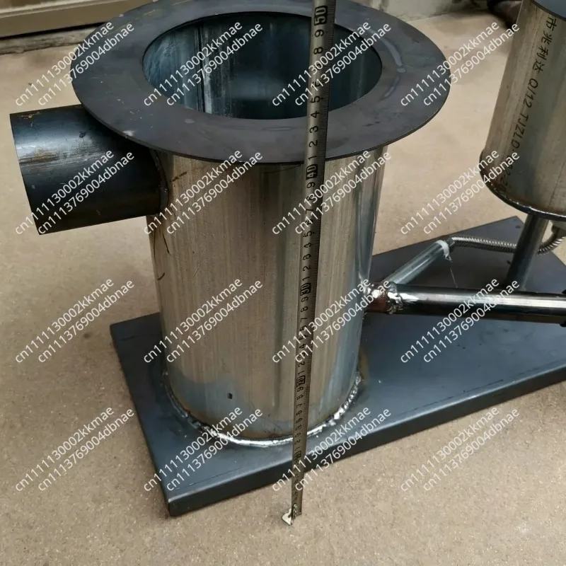 New type of heating furnace, greenhouse breeding energy-saving, rural warming, household use
