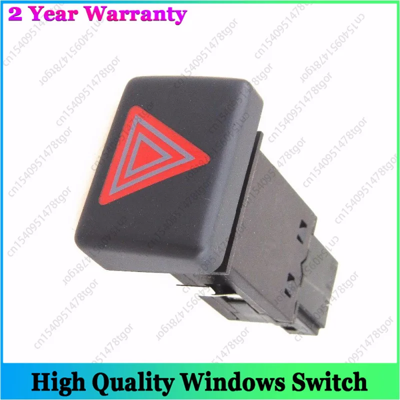 

Warning Light Harzad VC Switch Hazard Emergency Flasher Switch for Volkswagen VW Passat Skoda Superb OE# 3U0953235D 3U0 953 235D