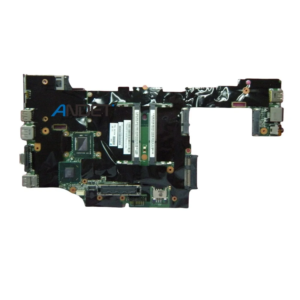 ThinkPad X220 X220I For Lenovo Laptop Motherboard Notebook Mainboard I7-2640M CPU DDR3 04Y1834 04Y1835 04Y1836 100% test work