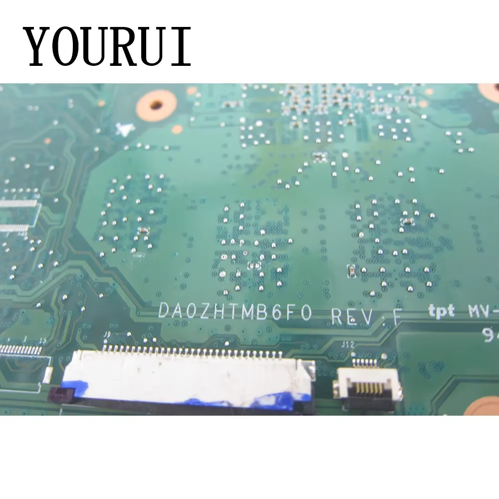 

DA0ZHTMB6F0 для ноутбука ACER CP511-1H R751T, материнская плата с процессором N3350 и 4 ГБ ОЗУ, 32 ГБ SSD, материнская плата