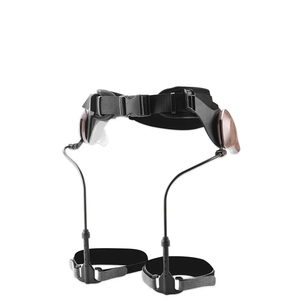 

Stroke Rehabilitation Walkers Legs Assisted Walking Hemiplegia Training Equipment Exercise Assisted Leg Lifting Climbing Aids