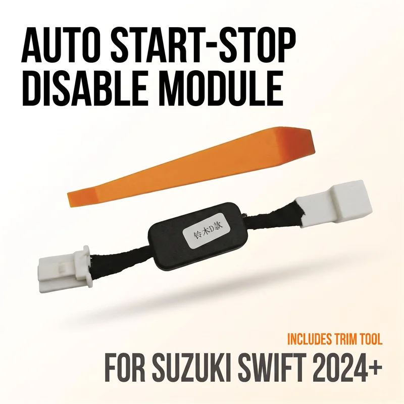 Auto Stop Start Disable Canceller Control Plug For Suzuki Swift 2025 2026 2024+ Engine Start‑Stop Eliminator