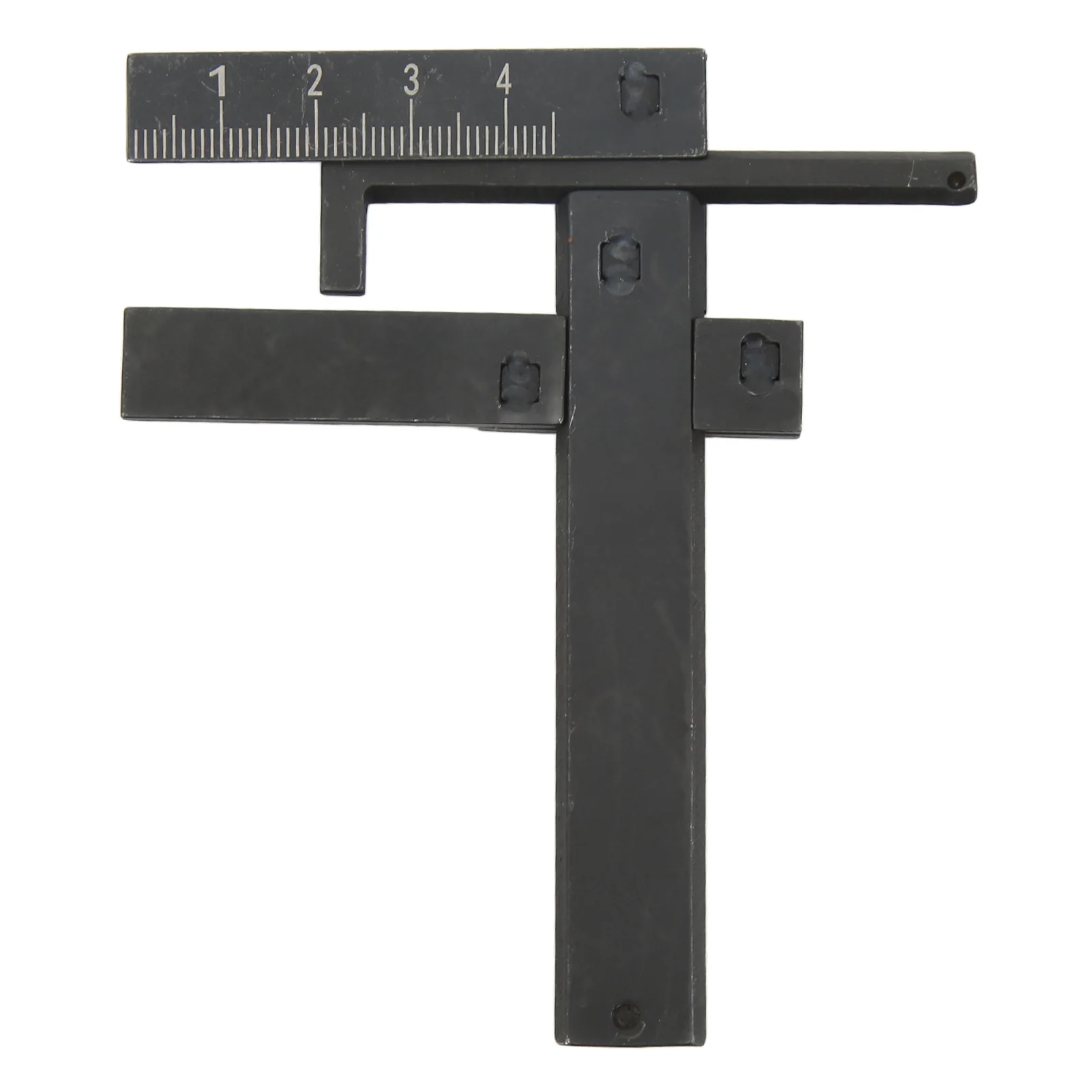 Level Adjusting Gauge Carburetor  Level Gauge 0‑40mm Adjustable Welding High Strength Rustproof for Motorbikes
