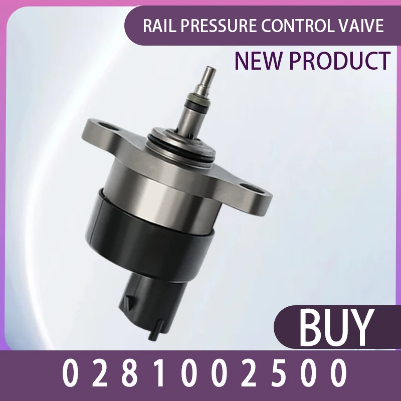 0281002500 0281002295 504016314 High Pressure Common Rail System DRV Valve Suitable For IVECO FIAT Bosch Engine Parts XG1724