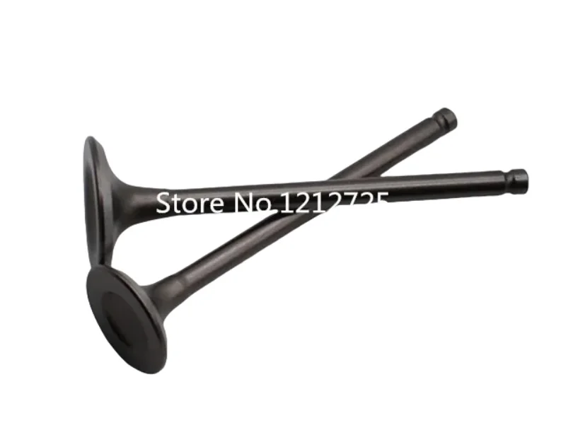 

Suitable for Honda CH125 Intake Valve Exhaust Valve motorcycle CH 125 cf150t-3 air Valve