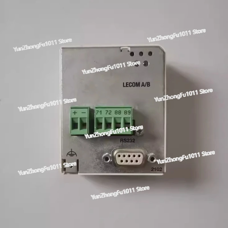 Used for Frequency Converter LECOM A/B CommuniCation Module EMF2102IBCV001, 2102 IBC V001