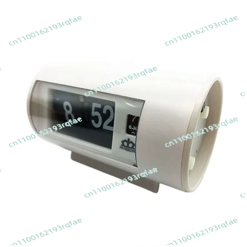 

For Hong Kong Retro Nostalgic Bedside Clock Automatic Flip Clock Alarm Clock