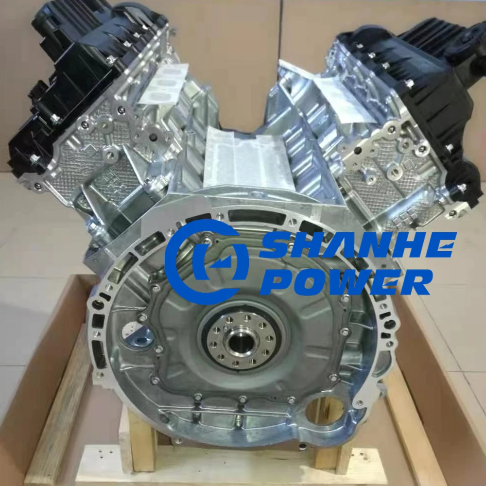 508PN Gasoline Engine 5.0L For Land Rover Discovery 4 (L319)/Range Rover 3 (L322)/Range Rover Sport Car Motor Mopar Accessories