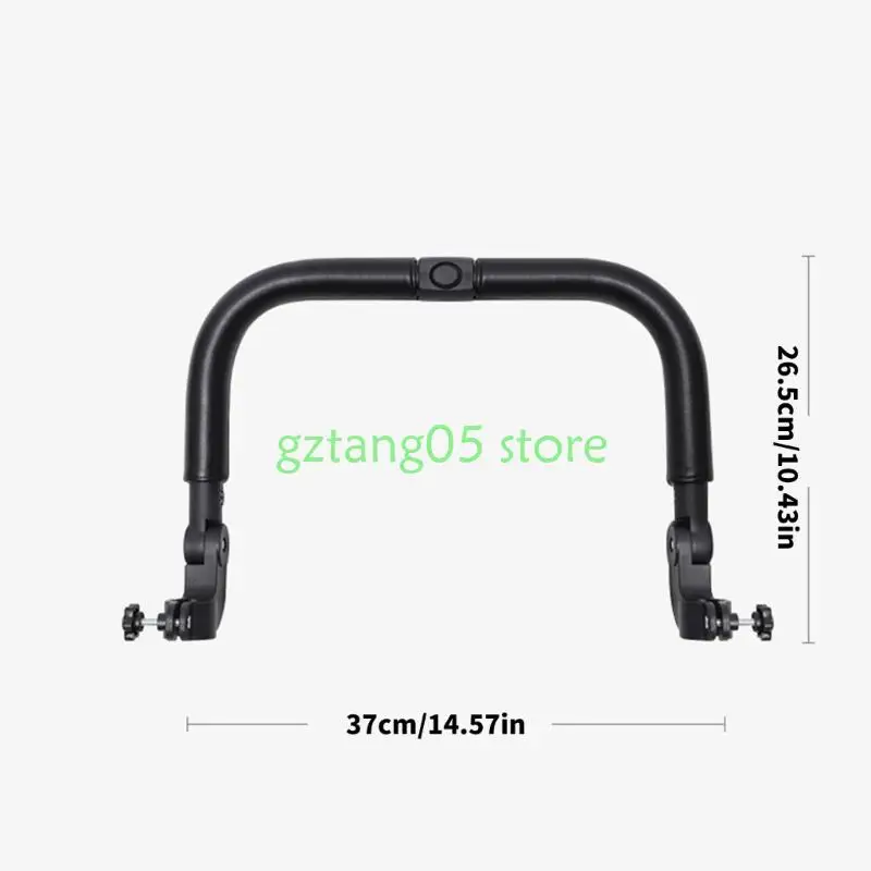 57EE Baby Carriage Handrail Access نظام مشبك آمن سهل الغسل للتوافق