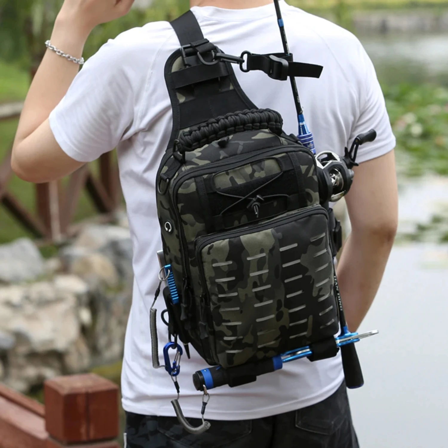 Outdoor Sports Multi Functional Fishing