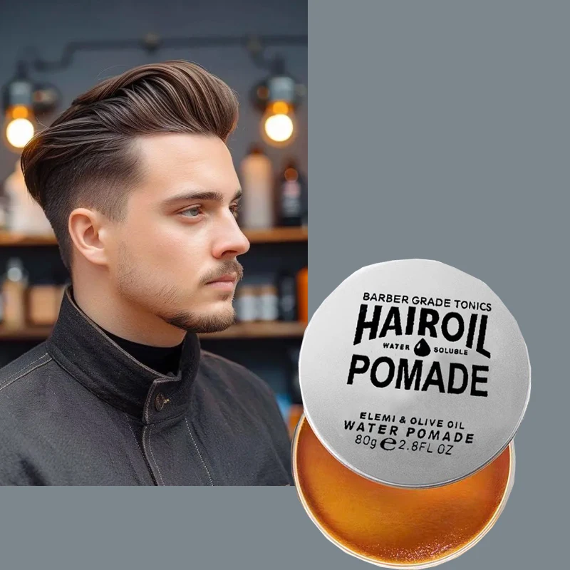 

Hairspray Men's Perfume Lasting Fragrance Styling Hair Wax External Hair Styling Gel Hair care