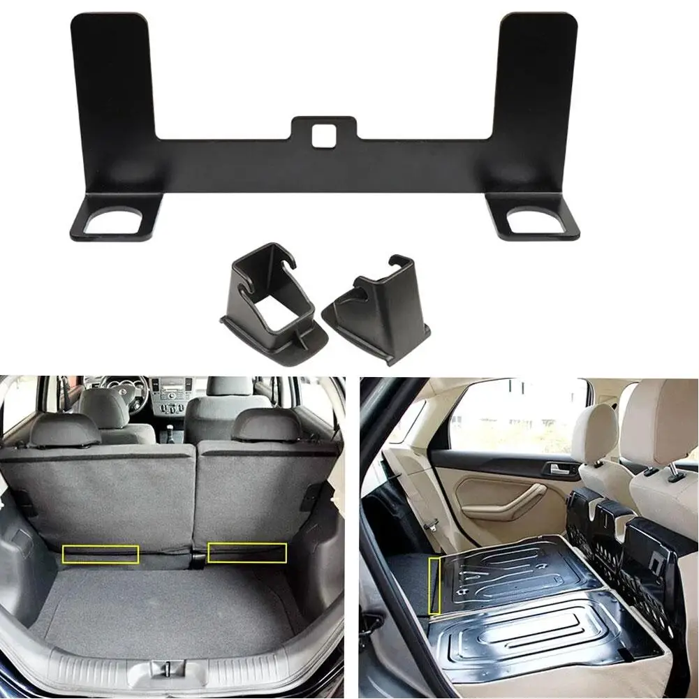 Uniwersalny uchwyt Isofix do fotelika - bezpieczne mocowanie